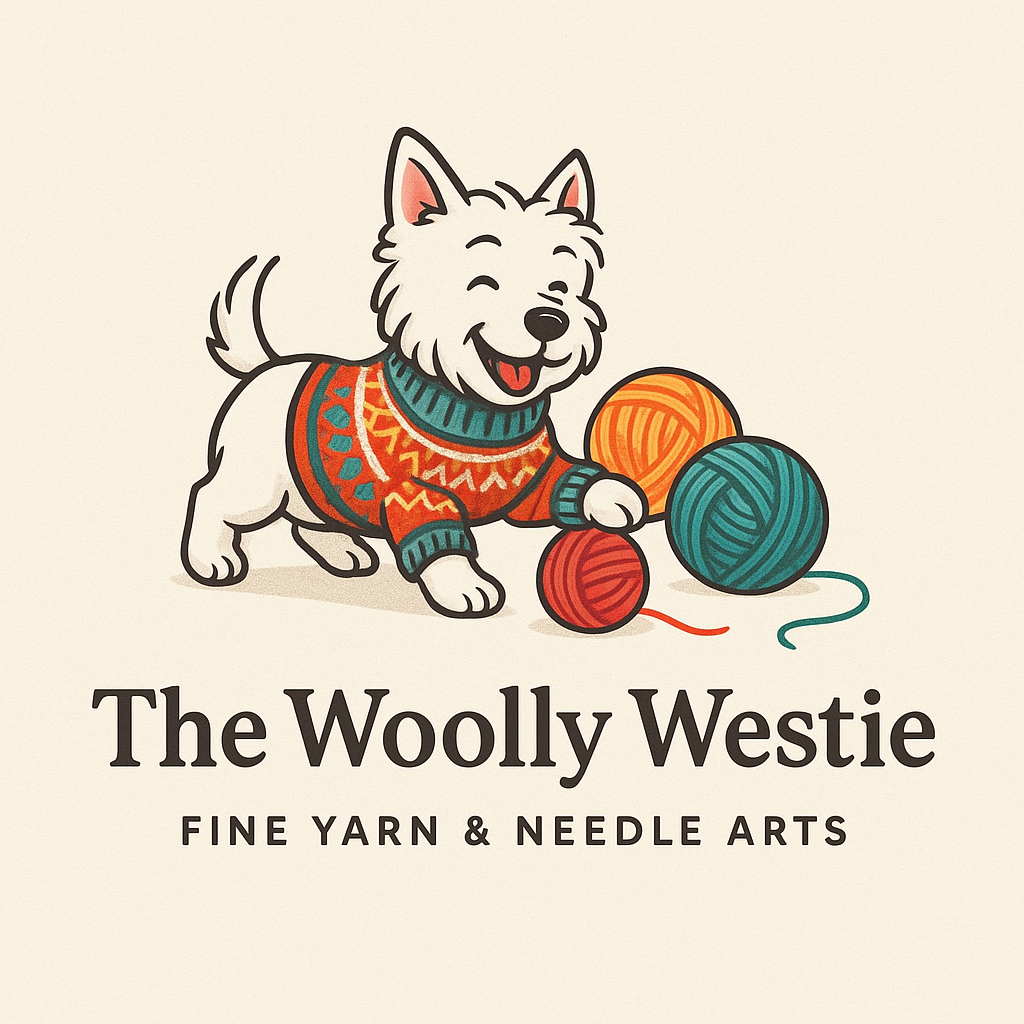 The Woolly Westie