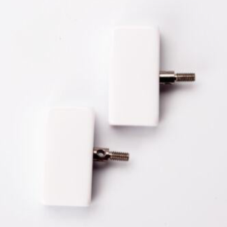 End Stoppers-Small 2/Pkg