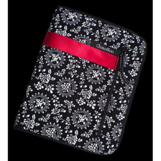 7500-L Twist Red m IC Knitting Needle 5 Set-Large