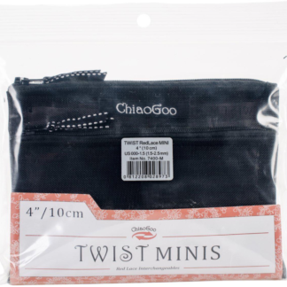 7400-m 4” mini Twist SS IC Set